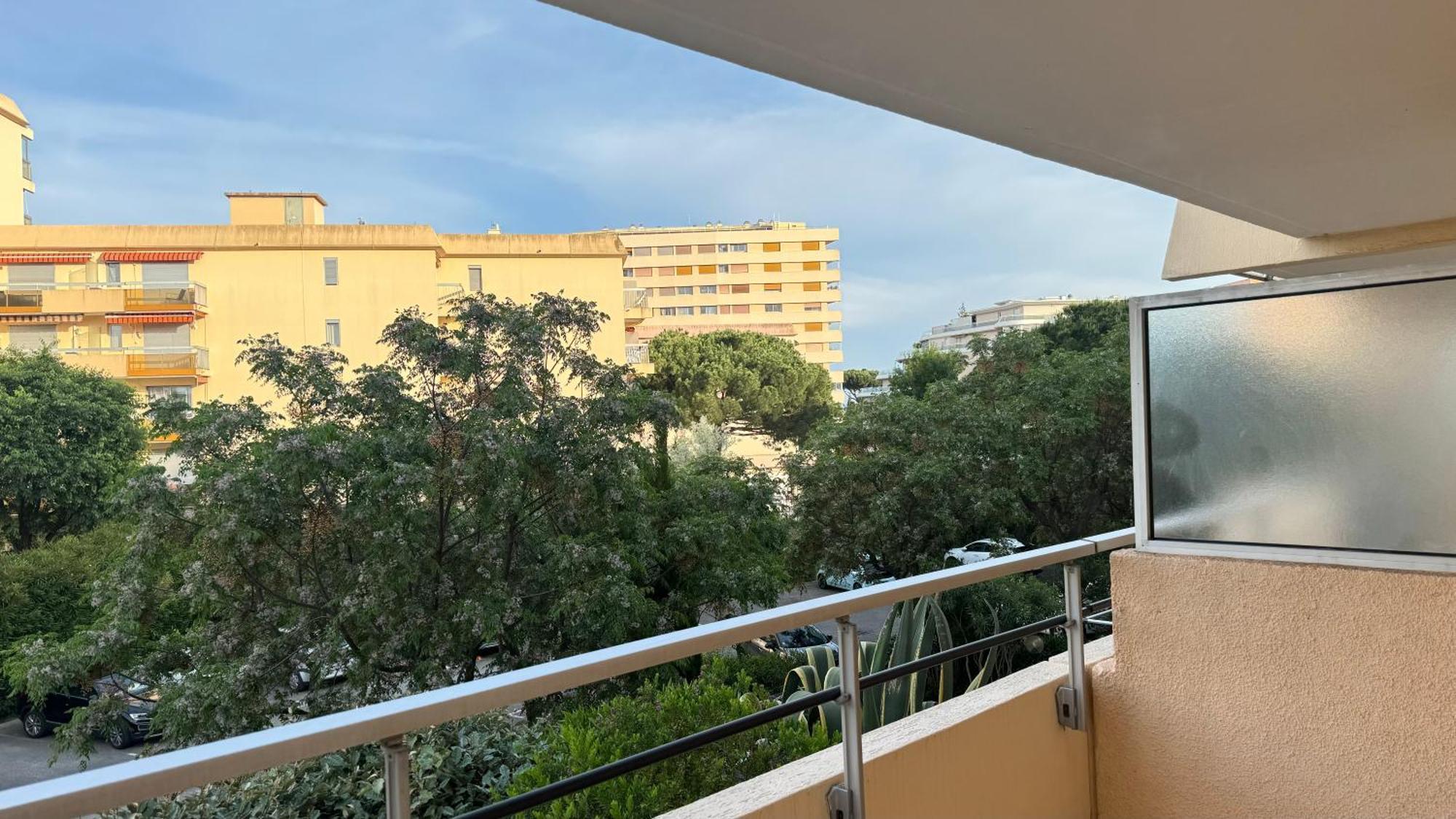 Residence La Miougrano Frejus Plage Cameră foto
